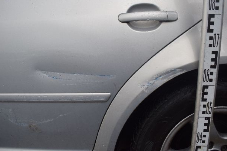 Csak a szokásos. Kárt okoztak, majd szó nélkül elhajtottak