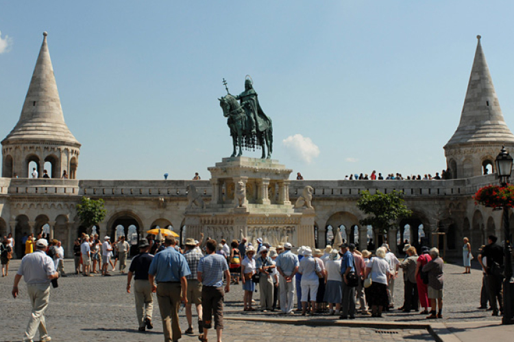 Rendszeresen átverik a turistákat Budapesten