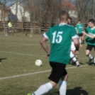 Szany II. - Rábaszentmihály 4:0 (1:0) megyei III. o.bajnoki labdarúgó mérkőzés