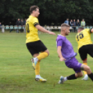 Szany-Rábatamási 1:1 (0:1) labdarúgó mérkőzés.