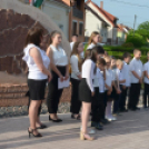 A nemzeti összetartozás napja Szanyban. (2025. 06. 04.)