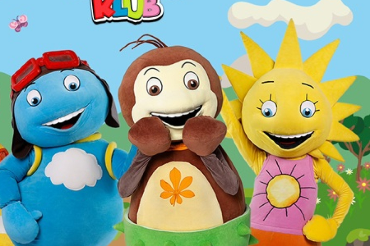 Kalandra fel! zenés-interaktív mesejáték