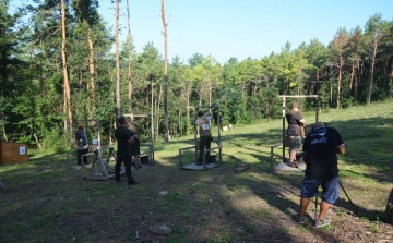Lövész bajnokságot rendeznek a Kisalföldi Erdőgazdaság Magyalosi lőterén