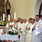 Henczel Szabolcs ezüstmiséje Beledben.