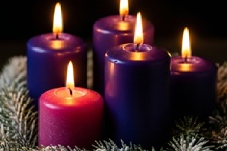 Közös gyertyagyújtás Babóton