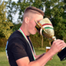 Éremosztó a Szany SE-nél. (2024. 06. 15.)