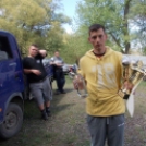 Kiss Tibor horgász emlékverseny