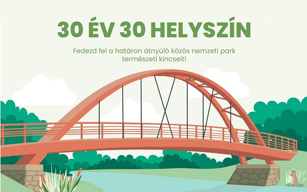 30 év, 30 helyszín