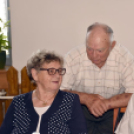 65 éves osztálytalálkozó Szanyban.