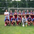 Nosztalgia labdarúgó mérkőzés Szanyban. (2015. 07. 25.)