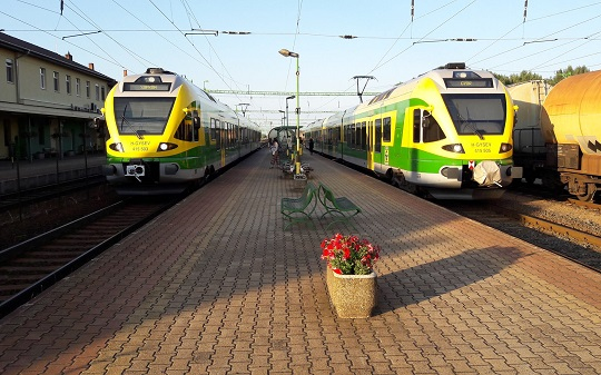 Véleményezhetik az utasok a december 10-től érvényes új vasúti menetrendet
