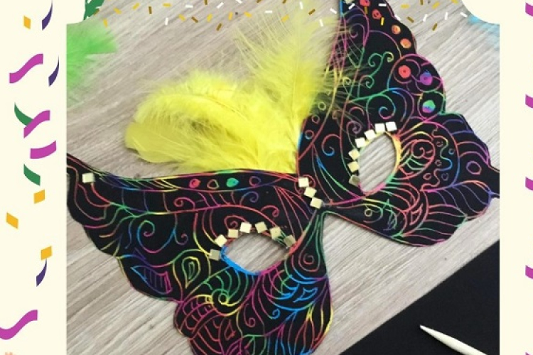 Farsangi kincskeresés Farádon