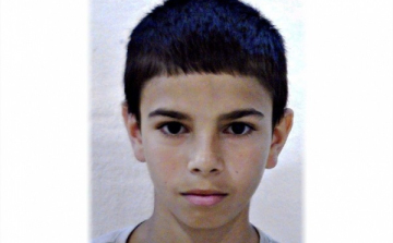 Eltűnt fiút keresnek a rendőrök