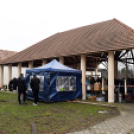 II. Falusi disznóvágás Szanyban.