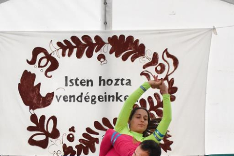 Falunap Vág Községben. (2025. 09. 13.)