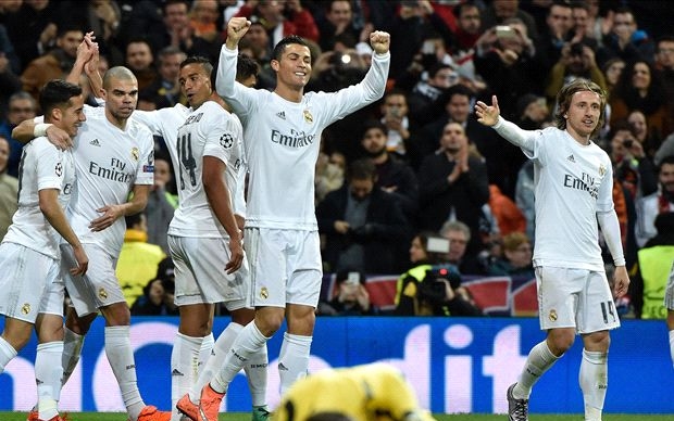 A Real Madridé kaszálta megint a legnagyobb bevételt