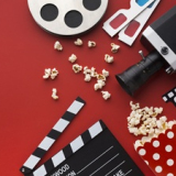 Filmvetítés Enesén