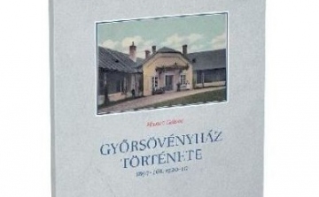 Győrsövényház története könyvbemutató