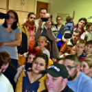 Karácsonyi köszöntő a Szanyi Szent Anna Óvodában