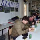 Disznó vágást és összetartást szervezett a Szany SE