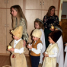 Karácsonyi köszöntő a Szanyi Szent Anna Óvodában