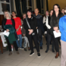 Iskolai adventi vásár a Szent Anna Katolikus Általános Iskola és Óvodában, Szanyban.