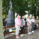 Kisboldogasszony napi zarándoklat – Szent Anna Katolikus Általános Iskola és Óvoda ünnepi rendezvénye Szanyban