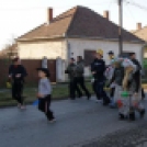 Óévbúcsúztató futóverseny Bágyogszováton