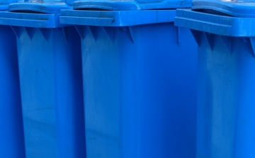 Házhoz menő szelektív hulladékgyűjtésgyűjtés Csornán