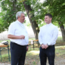 Kisboldogasszony napi zarándoklat – Szent Anna Katolikus Általános Iskola és Óvoda ünnepi rendezvénye Szanyban