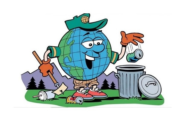 Tavaszi nagytakarítás Magyarkeresztúron