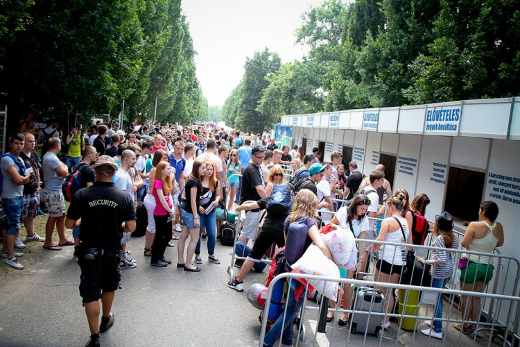 Teljes gőzzel a Campus Fesztiválon