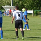 Beled-Lébény 3:2 (3:1) megyei I. o. bajnoki labdarúgó mérkőzés