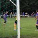 Szany-Rábatamási 1:1 (0:1) labdarúgó mérkőzés.