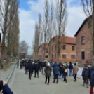 Krakkó-Auschwitz utazás a Hunyadival