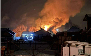 Segítséget kérnek a farádi lakástűz károsultjai számára