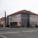 Adventi gyertyagyújtás Szanyban.