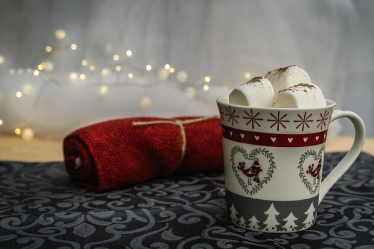 Adventi iskolai vásár Szanyban