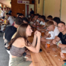 A Szany SE. nagy ünnepe.