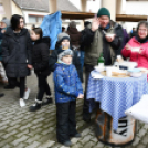 II. Falusi disznóvágás Szanyban.