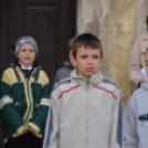 Ősök tere átadása Rábaszentandráson