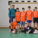 U 13-as teremtorna Szanyban