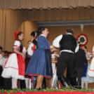 1948-49-es  Forradalom és Szabadságharc emlékműsor Szanyban.