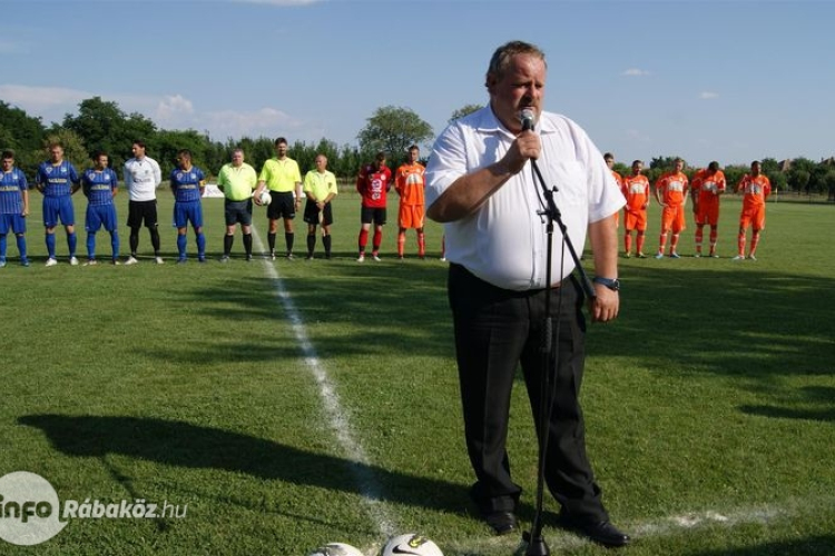 VIII. Horváth Ferenc Emléktorna Bágyogszováton