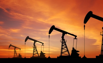 Csökkent a működő olaj- és gázfúró kutak száma a világon