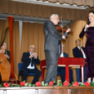 „Házhoz megy a kultúra elnevezésű” program Szanyban.