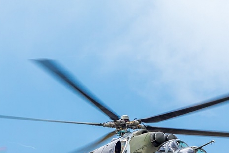 Összeütközött két katonai helikopter Dél-Franciaországban, halottak
