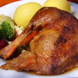 Lakoma Kissudival a Kerék-tóban