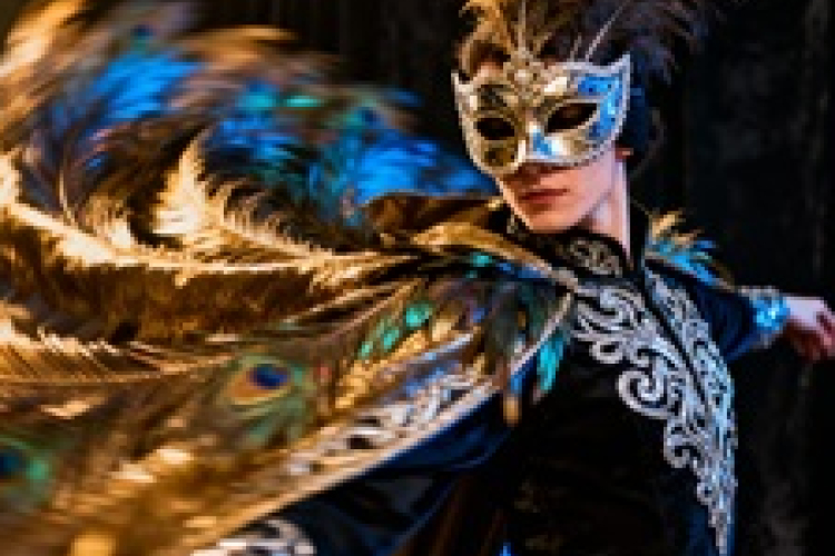 Farsangi bál Rábapordányban