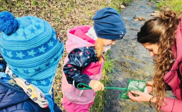 Víz Világnapja a Fertő-Hanság Nemzeti Parkban